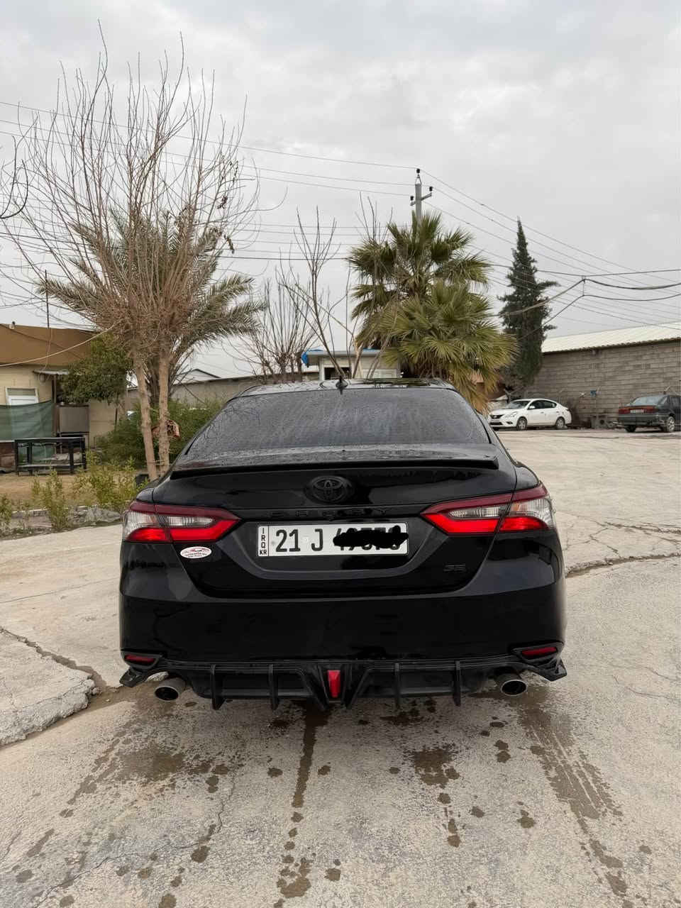 تويتا كامري مؤديا ٢٠٢٣شكل أمريكي مواسفات leچاملغه كي سبؤغه يه ك ده ركه ي بيلاد گوراوه بيژوري بي ئيرباگ 26mمايل رؤشتوه گير مه كينه كاره بايات هه وي به شه رت رادار به ردي گزؤز هه موي به شه رت سه نه وي تا 2030نوييه سحري١٨٧كه ميك مجال ژماره ي موبايل *********** أربيل, العراق
