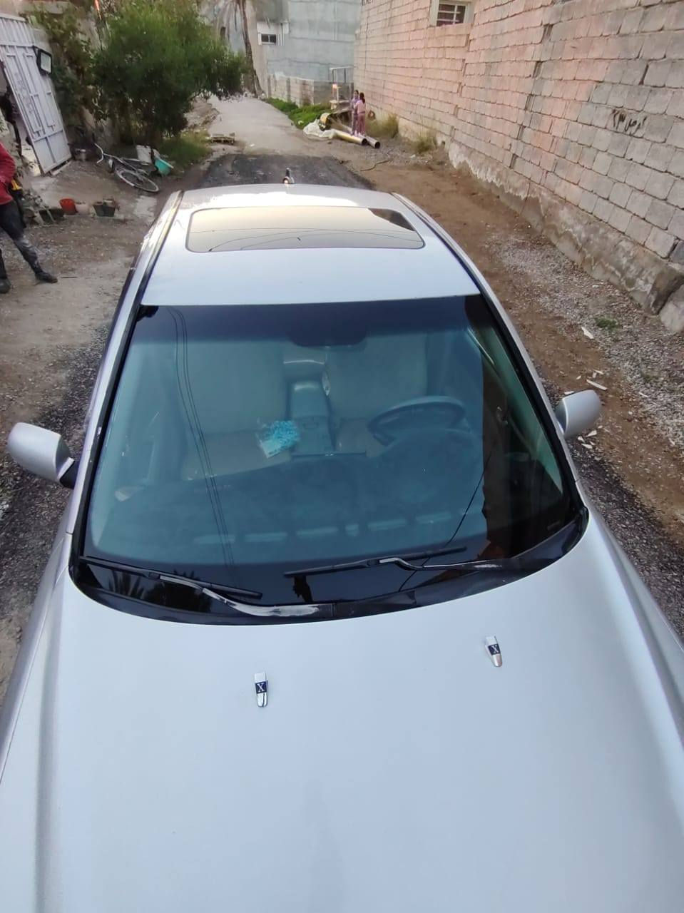 سلام عليكم سوناتا ٢٠٠٨ لون سلفر رقم بغداد السياره مواصفات فتحه سقف كشن كهربائي تحكامات ستيرن جهتين مكينة ٦ سلندر دوشمة جديدة شاشة وكامرا سيارة جديدة مناقصها اي شي ترايك للبصرة مكاني ديالى بعقوبة شرط التحويل ***********
ملاحضة السيارة صبغ حزام حادث جامرلغ امامي من امريكا
السعر ٨٨بيها مجال
