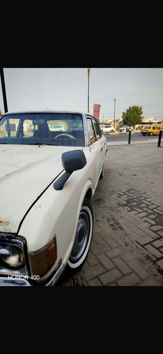 سلام عليكم لل البيع
تويوتا كروان

 موديل 1979 

4 سلندر 

كير عادي 
كير مكينه خير من الله 

رقم كركوك الجديد. 
تحويل ثاني يوم 

مكاني بغداد البلديات 
***********
