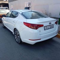 اوبتيما • اوبتيما 2011 • سيارة اوبتيما • كيا اوبتيما • سيارة كيا • رقم...