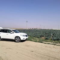 نيسان باثفندر • ٢٠١٦ • رقم اربيل