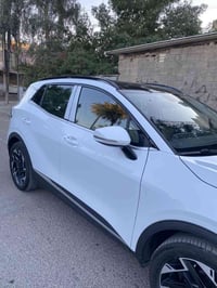 كيا سبورتج 2025 خليجي كفالة عامة بانوراما ماشيه 14 الف قابله للزياده م...