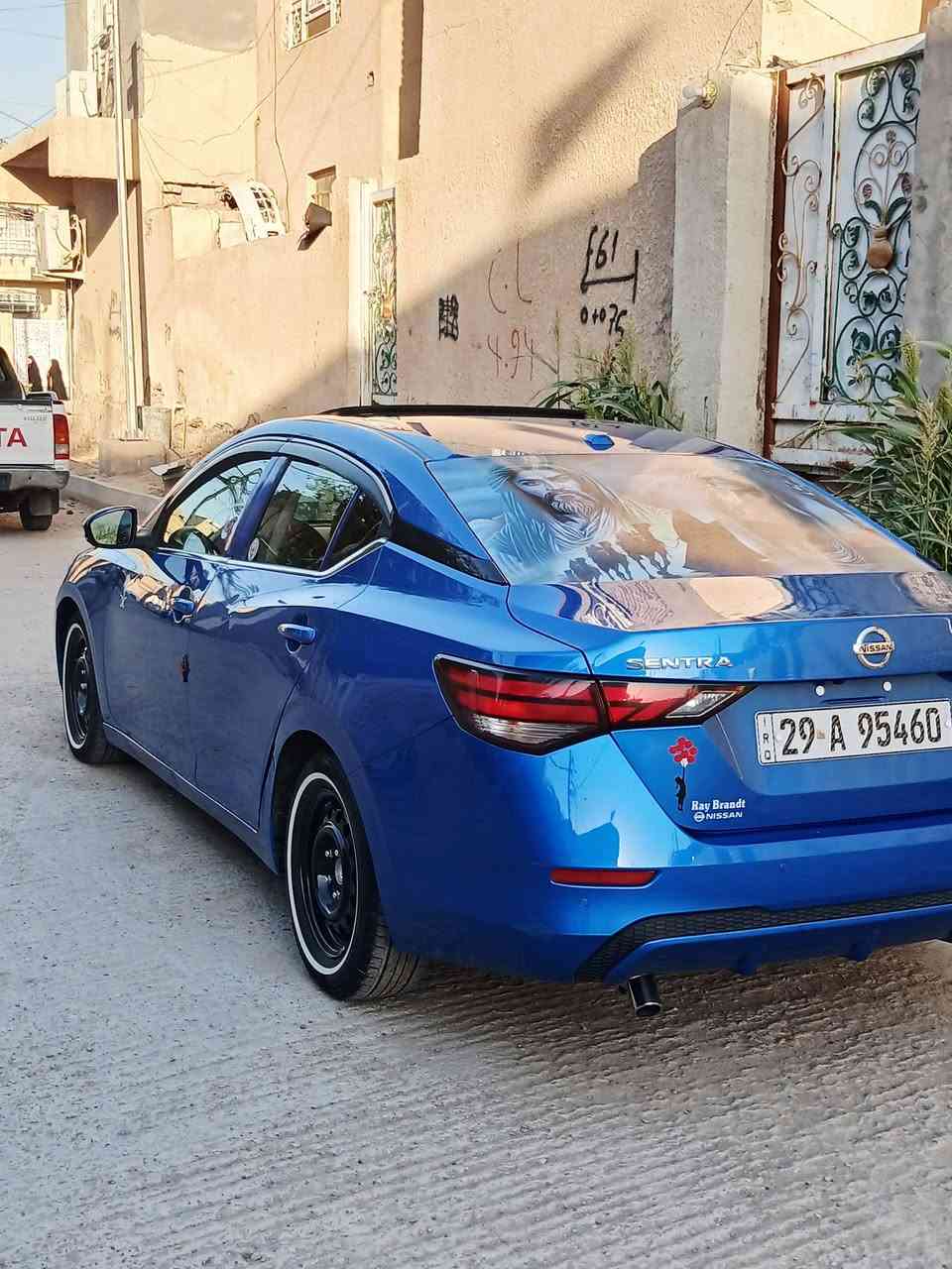 فئه sv فول مواصفات 
فتحه قماره رادارات خلفيه +امامي +جوانب
كشنات جلد دواخل لونين 
ويل كب موجود ماشاده 
بصمه 
هواي بيهه مواصفات بعد ؟؟؟

السعر ١٤٥ بيهه مجال معاجبك السعر اترك كلمه طيبه

رقم واسط بأسمي تحويل مباشر ثاني يوم 
جاهزه ماتصرف عليهه ربع سونار مرفق صور الحادث مرفقه مع الصور 
مكان السياره واسط الكوت مركز المحافضه 
للستفسار *********** ما متواجد ع فيس
