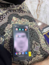 PocoX7pro جهاز نضيف ذاكره256بطارية100 جهاز صاله شهرين من شتريته جديد ب...
