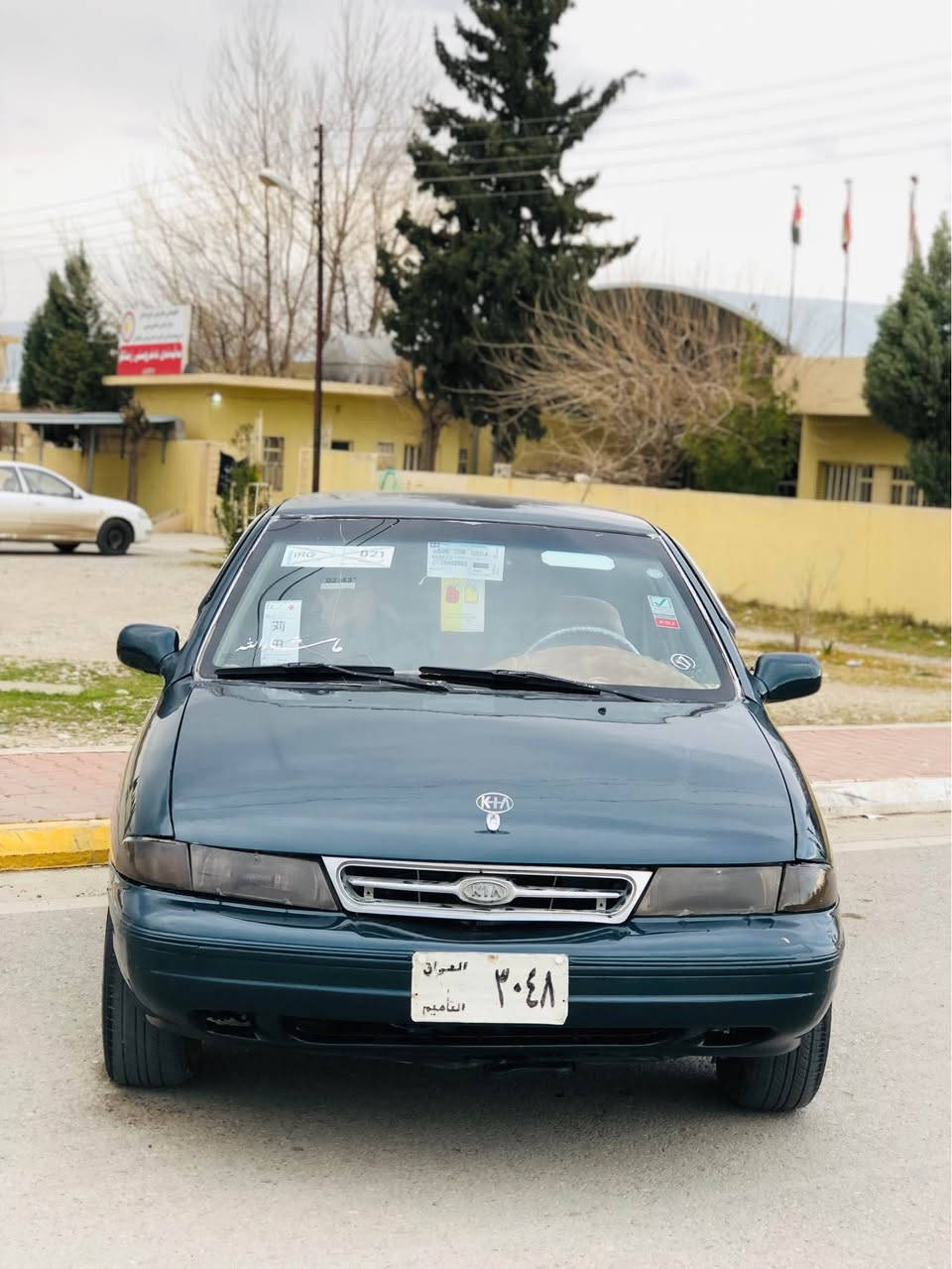 کیا سیڤیا تۆماتیک
 سیعری ٢٧گەڵا مجالێکی زۆر زۆر کەمی تیایە

مۆدێلی ٩٣ یە
تۆماتیک
ئاڕمی پلاستیکی سلێمانی 
هەردوو ڕەقەمەکەی ئەسڵیە
٤جام کارەبا
تەبریت لەسەر سویچ❄️
٤ تایەو ویلی لۆک لۆکی بیلادی لەژێردایە
باڵی سەرسنوقی بیلادیە

کامل پەمپە لەسەر ساخی
بەبێ دەعم و لێدراو 
هەیکەل و دەماری لەسەر بیلادە

پێش و دوام تازە داگرتووە
چرکەی تیا نیە
چرکەیەک و ٥ گەڵا ببڕە

مەکینە و گێڕی لۆک لۆکە 
سەوت و بوخار و دوکەڵ هەمووی بەشەرت

ئاڕم و ئەوەلیات و موس و بڕاوە بەشەرت

سیعری ٢٧گەڵا مجالێکی زۆر زۆر کەمی تیایە

شوێن: زەڕایەن

***********
***********ڤایبەر و واتساپی لەسەرە دار بنديهكان, السليمانية
