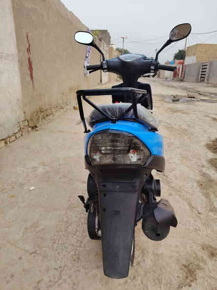 سلام عليكم دراجه ماكس للبيع بعدهي زيرو مكان دراجه واسط قضاء الحي للستفسار ***********
