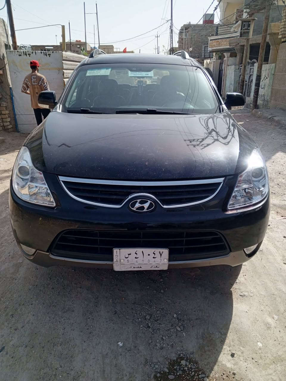 السلام عليكم اخواني الاعزاء من رخصة الادمن المحترمين للبيع  هونداي فيركروز خليجية رقم بغداد موديل 2012 سنوية غير نافذة مكينة  V6 سلندر بجم كبس جنطة كبس 7راكب3قطع تبريد بيها حادث صفحة الصدر تعمير مع صبغ سيارة بيع صبغ عام عتبرها مواصفات فول 1/1 فول بصمة جنطة كهرباء  السعر 87 العنوان بغداد الدورة هاتف
***********
اسف على الاطالة 
***********
