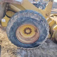 تايرات شفل • كوماتسو ١٠٠ • بابل