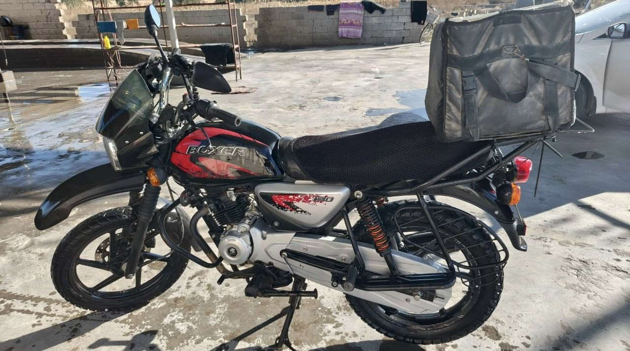 السلام عليكم 
بوكسر 2023 ماشية 52 الف اوراق كاملة 
الدراجه خير من الله نقصها فقط سلف 
السعر مليون و700


**إذا كنت صاحب هذا الإعلان وتريد حذفه لأي سبب، رجاءا أرسل رسالة إلى الدعم الفني**