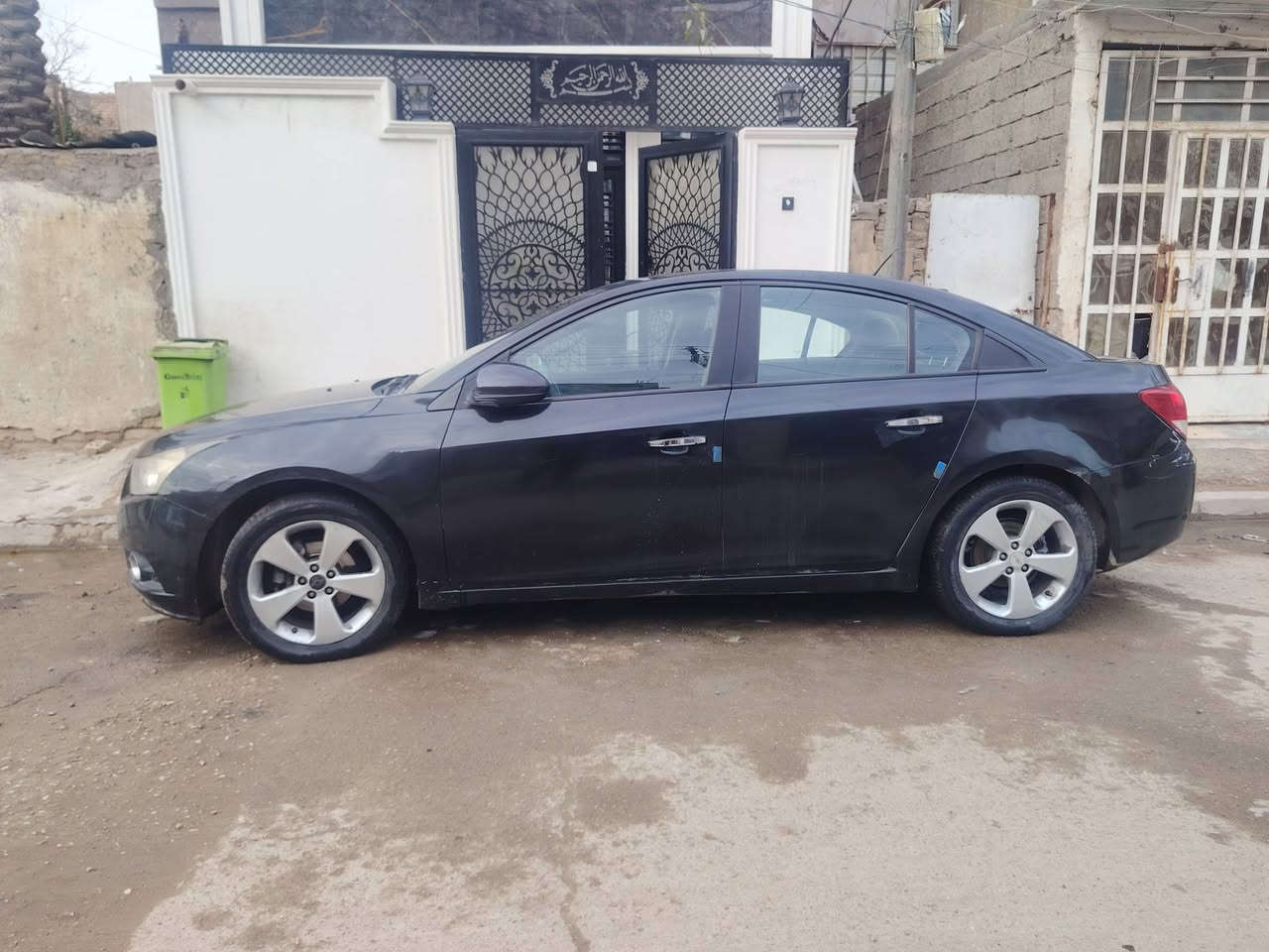 سلام عليكم
مكلف بالنشر تواصل مع صاحب الرقم واتساب او رصيد
شيفروليه كروز 2010 lt
محرك 1800
سونار مرفق بالمنشور
بعد السونار صار بيها طخة موضحة بالصور جوة
سعر 75 وبيها مجال
مكانها بغداد الشعب نهاية الفورتات
رقم ***********
اكرر مكلف بالنشر تواصل مع صاحب الرقم
