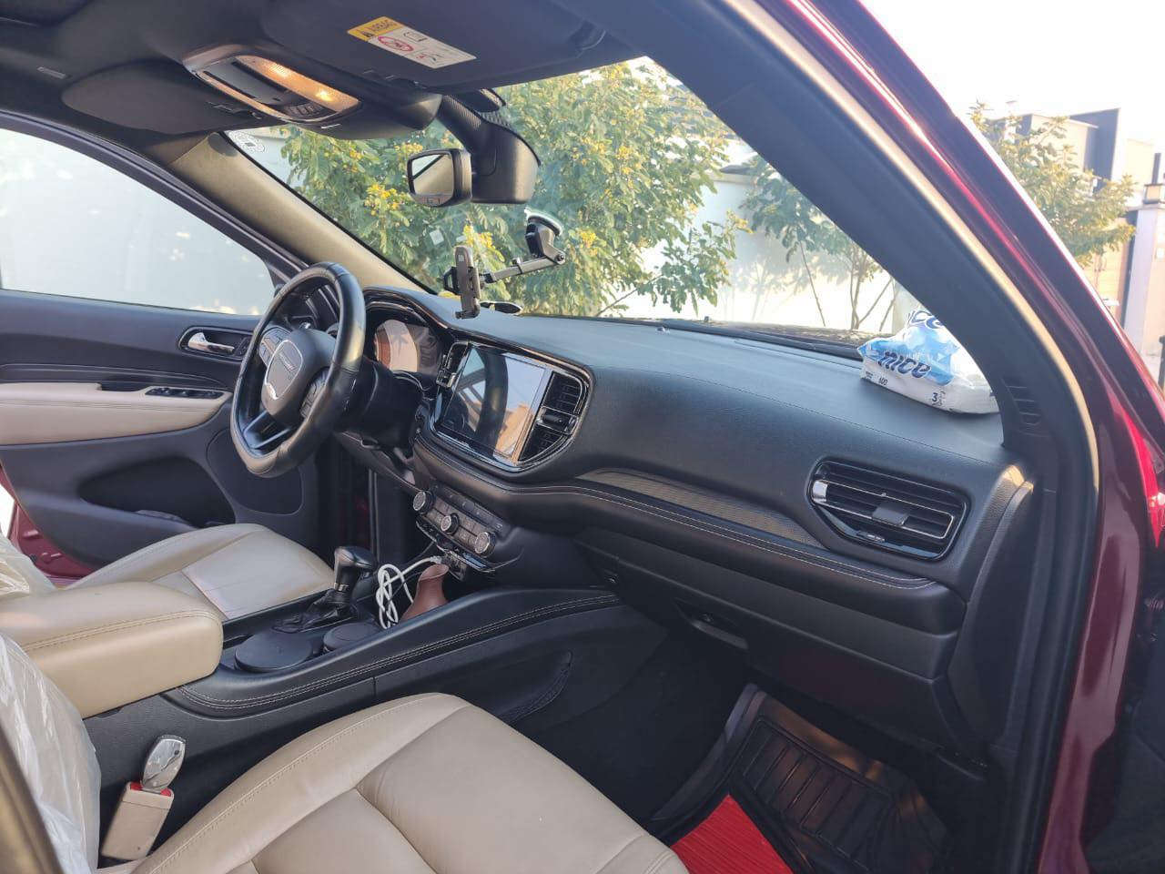 عرض مميز ب مواصفات خاصة فول الفول 🌹🌹
 ✅ سعر اقل من السوك والمعارض 🤲🤲

دوج دورنگو GT بلاس 💪❤️❤️
السيارة فول الفول الاخيررررر
موديل 2021 
السيارة وكالة هارلم
رقم اربيل 
عداد المسافة 97 الف 
مواصفات السيارة :- ❤️❤️
بصمتين
فتحة بالسقف
حساسات امامي خلفي
اشاير بالمري
ترحيب
صندق كهربائي
ثلاث وضعيات قيادة
كرسي كهربائي
خزن كرسي السائق
شاشة كبيرة
تلاث شاشات
وبعد هواي مواصفات
مكفولة من الضربة والصبغ والبارد
رقم هاتف صاحب السيارة
☎️☎️☎️☎️
***********
