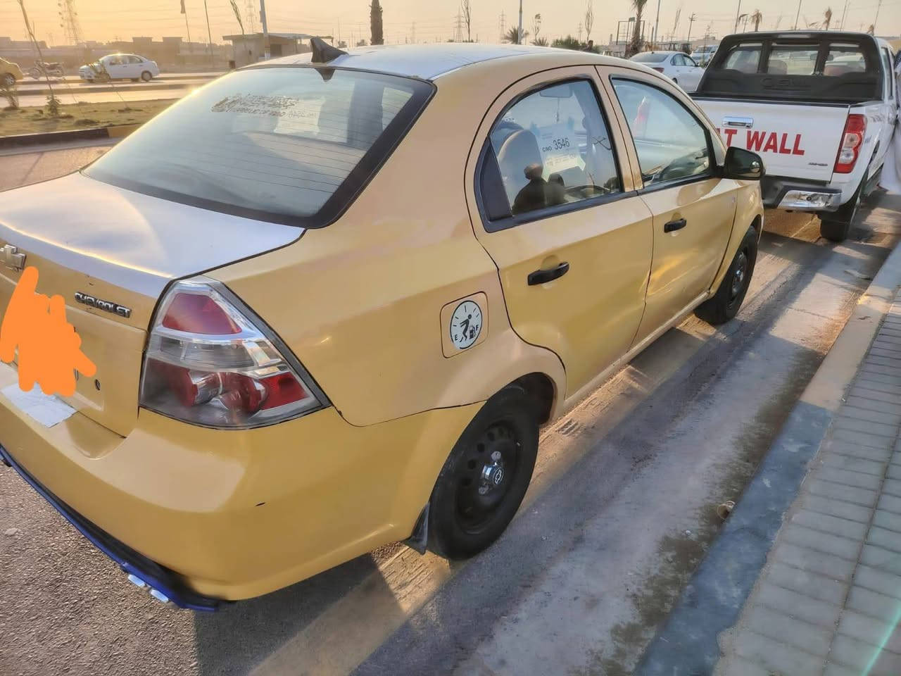 افيو للبيع 2010 رقم مثنى سنويه 29 مشروع وطني شاشه كامره حداديه جديده تخم تاير جديد باتري جديد اصلي أبو الضمان خمس سنوات كير شرط مكينه شرط خليجي محرك 1400مفتوح كفاله من الضربه بيه جاملغ الأمامي امبدل بدون صبغ السياره أحلى من الصوره السعر 55وبي مجال قليل مكان السياره كربلاء  *********** مارد ع تعليقات اتصل وبيك خير وتدلل رقمي بي واتساب ***********.
