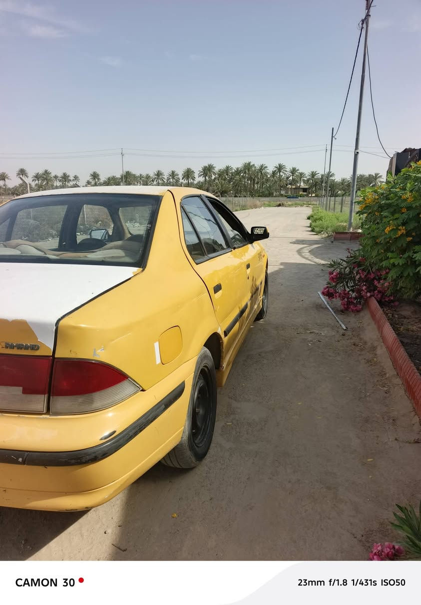 السلام عليكم سمندللبيع موديل ٢٠١٠سياره جاهزه مكينه كير خير من الله رقم بغداد إنكليزي شرط التحويل مصفره هيئة وغرامات ب20وبيهه مجال حق الجيه رقم ***********
