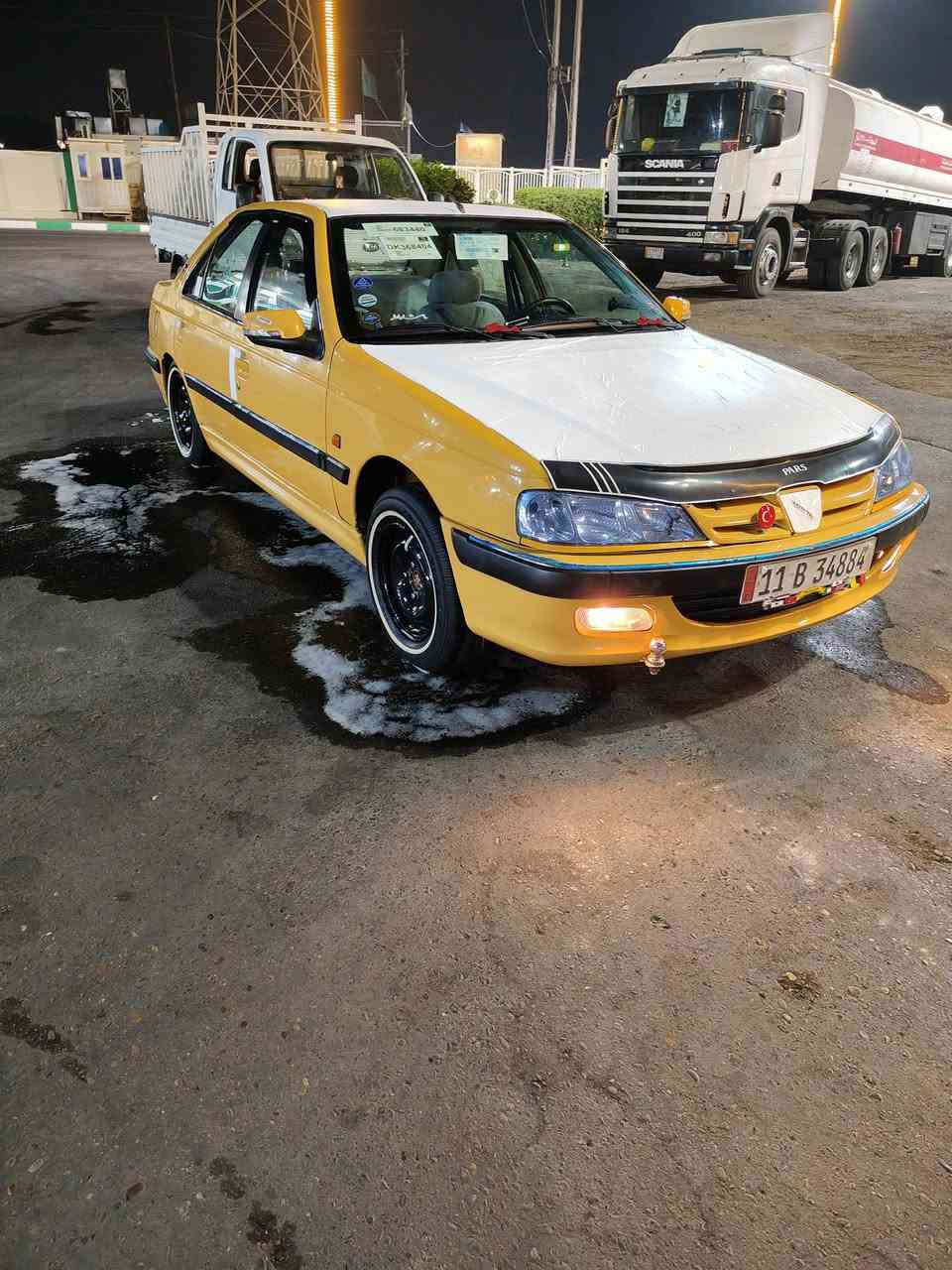 سلام عليكم بيجو بارص 2011

سياره بيه منضومة غاز يطالي+ بانزين 

محرك خارج وداخل جديد كفاله 
تبريد ثلج ❄️ تخم تاير جديد ضفيره اماميه وخلفيه جديده 
مشروع وطني تحويل ثاني يوم مصفره وغرامات وهيئه وهزه جديده سياره خير من الله جاهزه من كلشي 
مكان سياره بغداد راشديه رقم الهاتف ***********

اخوان كلشي مكتوب من ناحية سياره اتصل وتدلل
