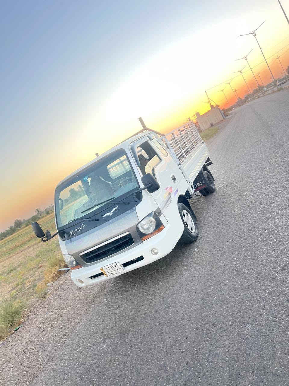 بسم الله.
كيا ام عيون موديل 2000 رقم انبار مشروع وطني سنوية ل28 محرك كير اكسل كفاله شاصي مكفول من الكسر والكص السياره حلوه مال جناي بيها رشات صبغ جماليه فقط بدون ضربه ولا معجون  السعر 67 وبيا مجال للطيبين العنوان الرمادي جزيره الخالديه للتواصل.👇👇
***********
***********
