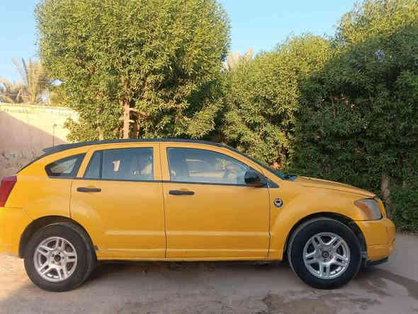 السلام عليكم اعادة النشر بسبب الوعود الكاذبه  دوج كاليبر 2007مكينة وكير ام الجف خير من الله تخم تاير جديد باتري جديد حدادية جديده دوشمه دسكات  رقم انكليزي مصفره هيئه وغرامات هزه توي داخله تحويل مباشرر
السعر 40وبيها مجال واذا اكو مراوس بسيارة نضيفه عادي ***********
