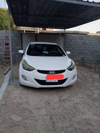 هيونداي النترا • ٢٠١٤ • فلوجة