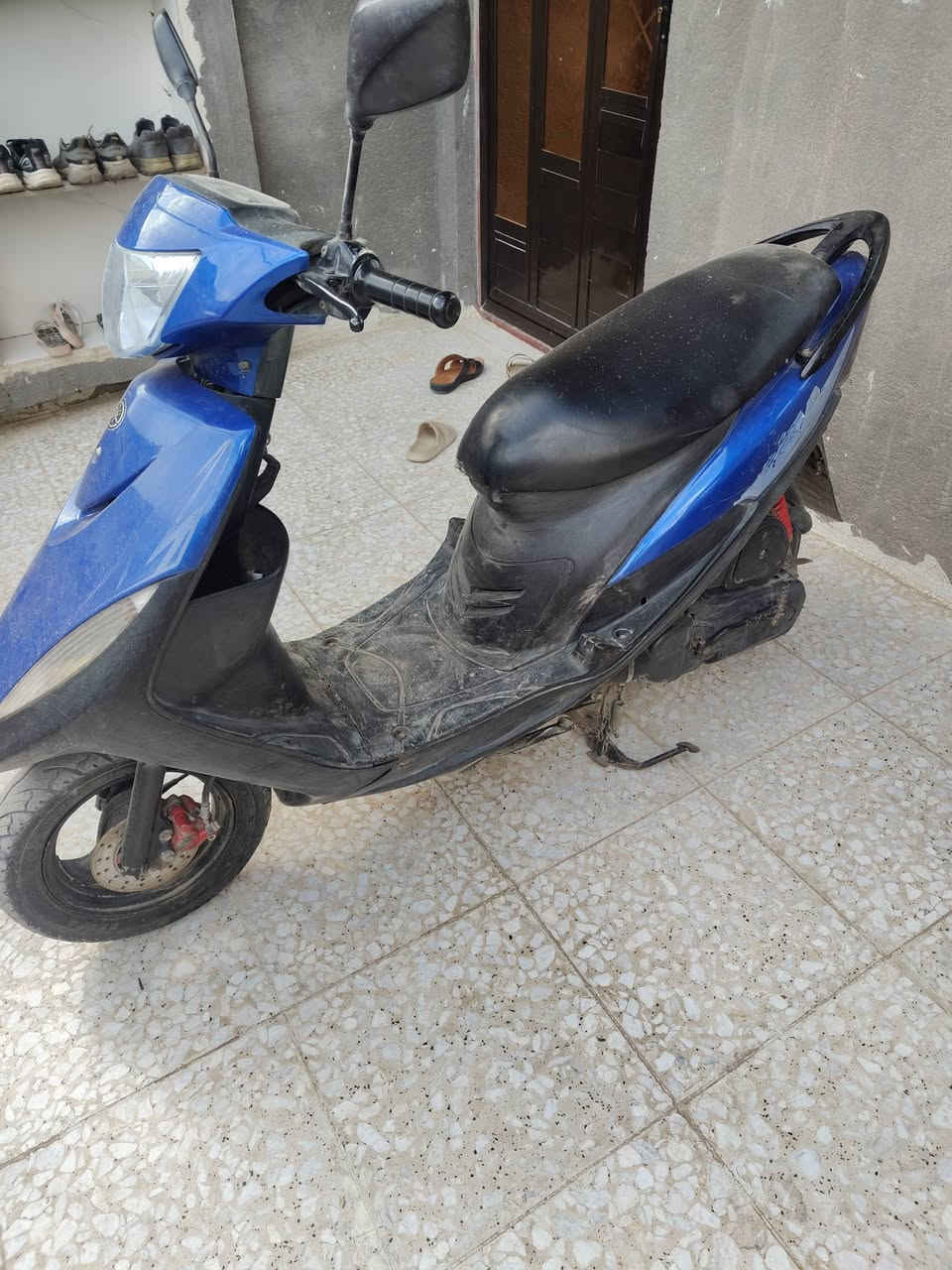 ماكس بوش 55  السعر 425 بغداد بسمايه


**إذا كنت صاحب هذا الإعلان وتريد حذفه لأي سبب، رجاءا أرسل رسالة إلى الدعم الفني**