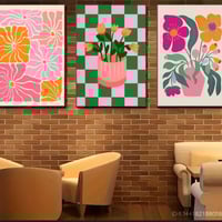 لوحات • حجم كبير • جميل