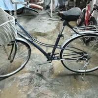 باسكل ياباني • مقاس ٢٦ • حي البكر