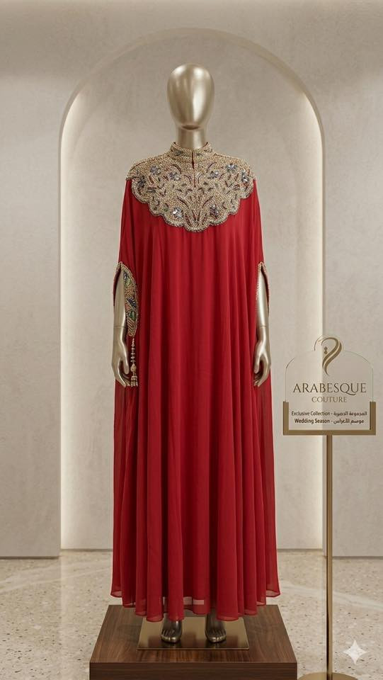 حيث يلتقي رقيّ الماضي بأناقة الحاضر 🏛️
تصاميم حصرية للفساتين والبشتات النسائية الفاخرة 👗
ننسج لكِ التميز في كل قطعة 🧵. جميع البشتات و الفساتين وصلن اللستفسار ***********
