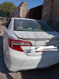 كامري ٢٠١٥ • خليجي • داينمو مكسور