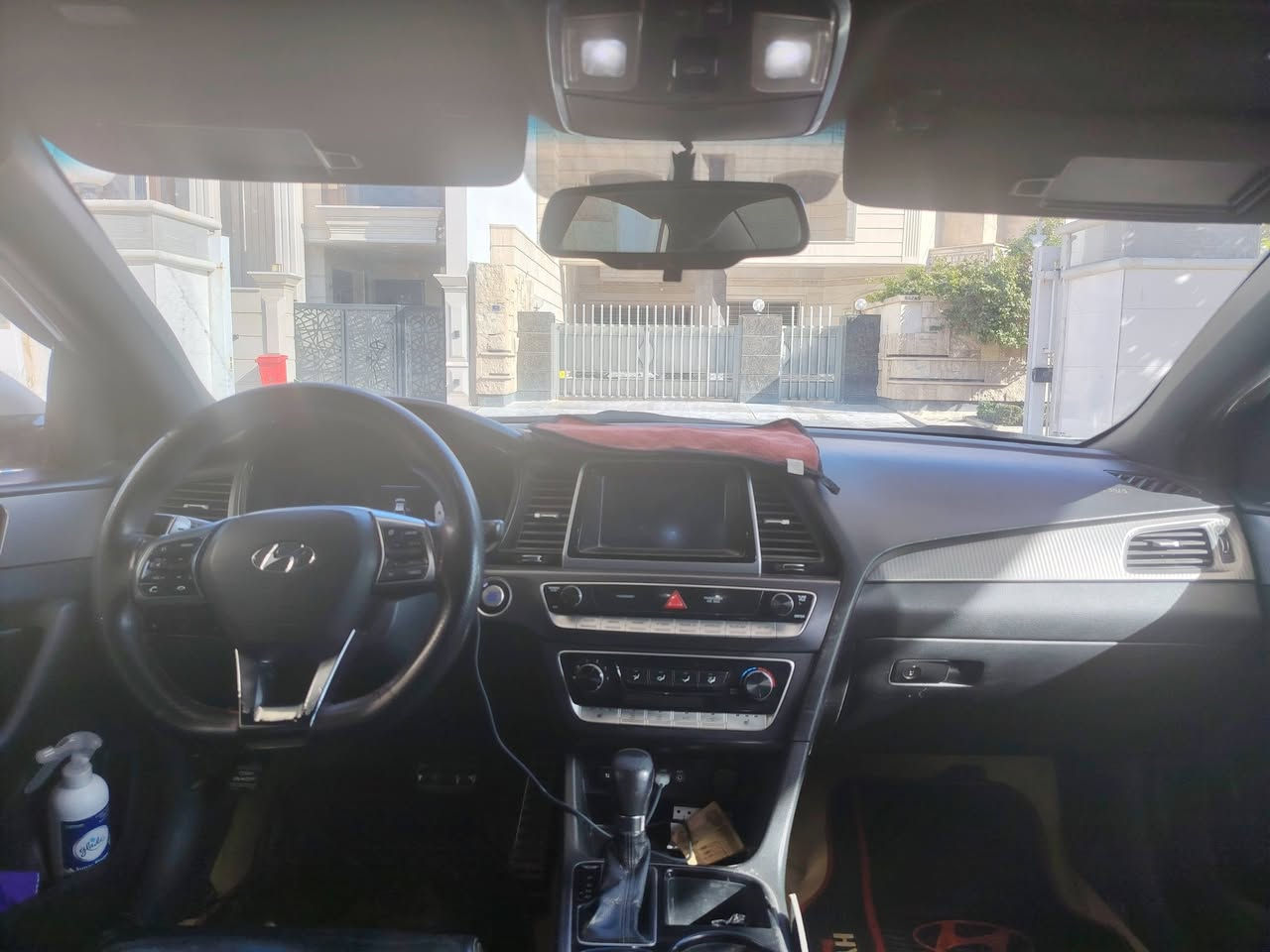 سوناتا ٢٠١٨ امريكي محرك ٢٤٠٠ رقم بغداد باسمي تاير صدر جديد كهربائيات كل شغال تحكم ستيرن بصمة تدفئة بالكشن مصبوغه عام السيارة وصور الحادث ضايفهم
السعر ١٢٠ وبي مجال
العنوان حارثية
رقم الهاتف ***********
