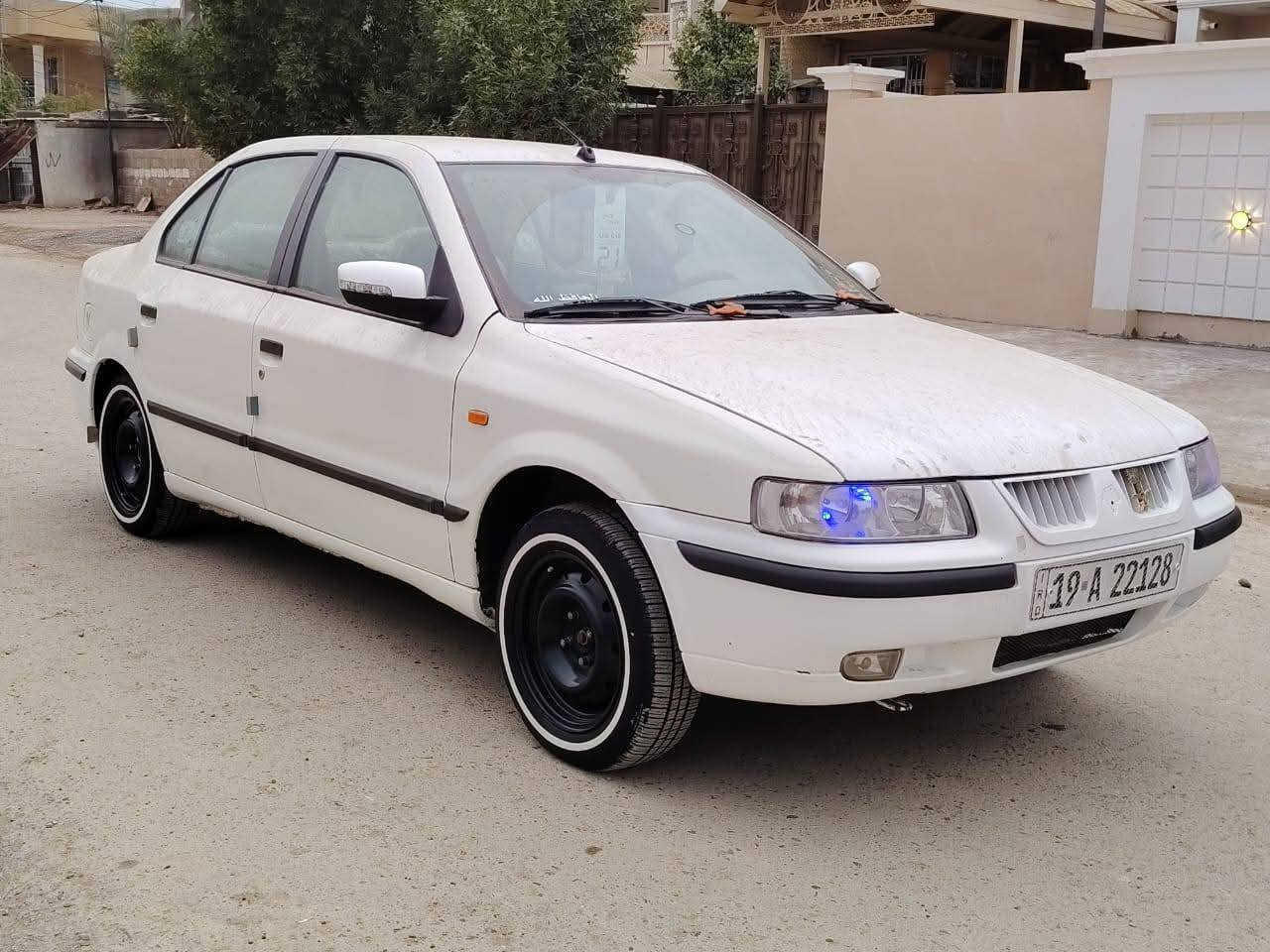 سلام عليكم سياره سمند موديل 2010 سياره نضيفه بيهه مكينه فرنسي صدر جديد امامي خلفي كير مكينه مكغولات كهربائيا فول سنويه بسمي رقم نكليزي كربلاء سياره لا تنقيص ولا تبخير وخير من الله تخم تاير جديد داخل نضيف يخبل سياره مداريهه بيهه خياس بصيط بل هلال الخلفي مكاني بغداد الدوره سعر 48وبيهه مجال حك الجيه تحويل ثان يوم احول هاذ رقمي ***********وبي وتساب
