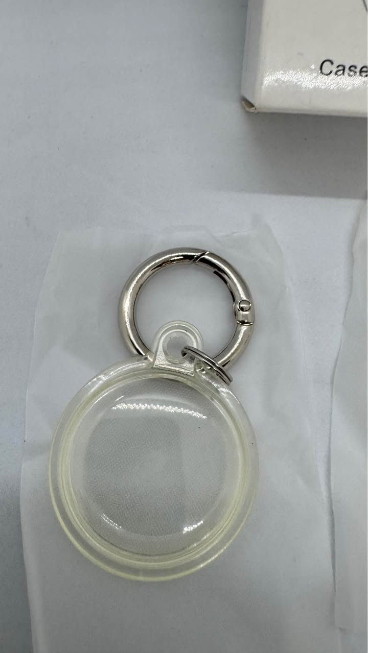 Case AirTags 
غلاف شفاف ضد الماء لمتعب تحديد المواقع من ابل 
جديد بغداد, العراق


**إذا كنت صاحب هذا الإعلان وتريد حذفه لأي سبب، رجاءا أرسل رسالة إلى الدعم الفني**