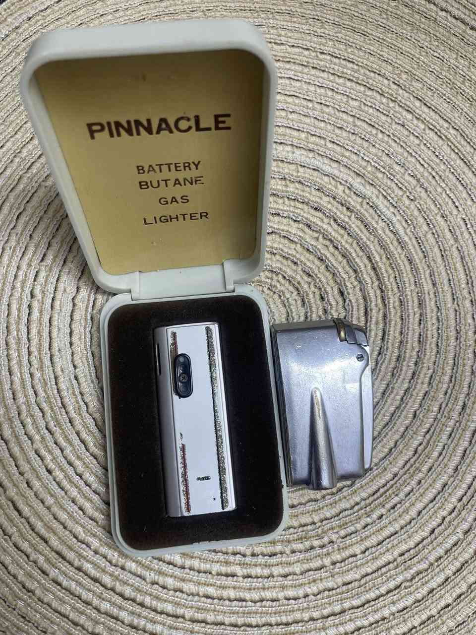 🌙رمضان كريم وكل عام وانتم بخير عرض قطعتين رونسون بريطاني وبينكل ياباني بخمسين الف
شغالات ومضمون من تهريب الغاز
للاستفسار خاص او 
***********
