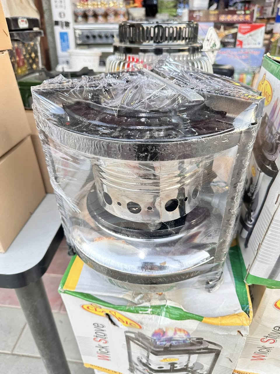 جوله هندي اصلي ستيل ثقيل ضمان سنه.  
متوفر قطع. محدوده


**إذا كنت صاحب هذا الإعلان وتريد حذفه لأي سبب، رجاءا أرسل رسالة إلى الدعم الفني**