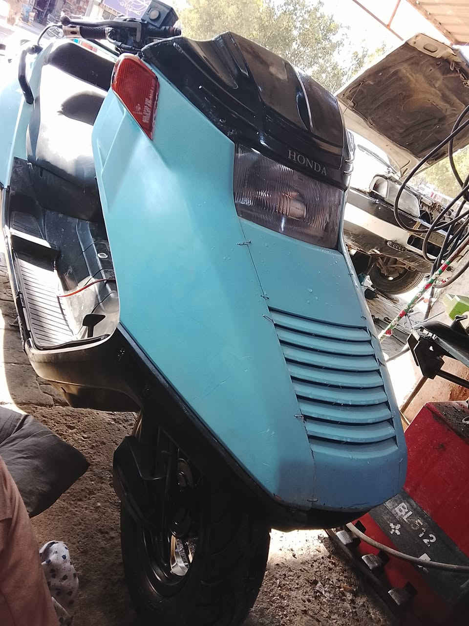 سلام عليكم دراجه فيوجن للبيع مكاني نجف الاشرف السعر 650 وبيها مجال شيء قليل بها مجال رقم***********
