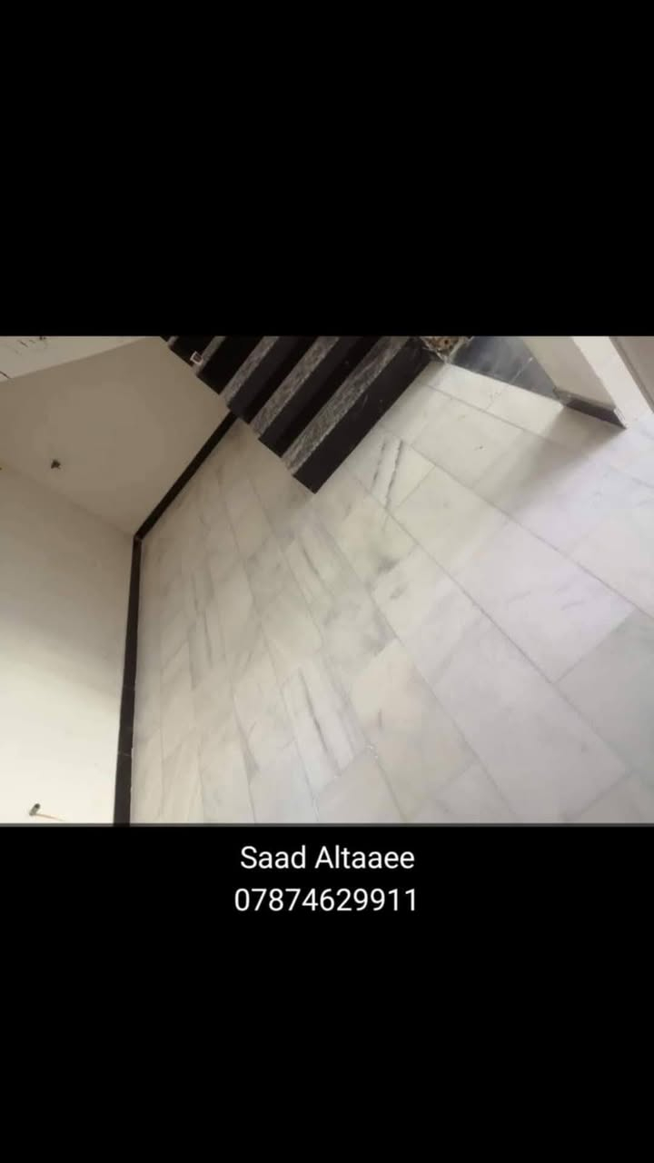 عملي درجه اولى واللتزام بالعمل بغداد جدران المتر ب 8 عملي في بغداد حي الجهاد التاجيات ابو غريب حي الجامعه المنصور متفرغ حاليآ
والارضيه ب 7 ''''وهذا رقمي ***********
عملي درجه اولى واللتزام بالعمل بغداد جدران المتر ب 8 عملي في بغداد حي الجهاد التاجيات ابو غريب حي الجامعه المنصور متفرغ حاليآ
