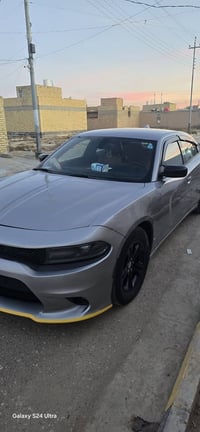 تشارجر SXT • ٢٠١٦ • رقم بغداد