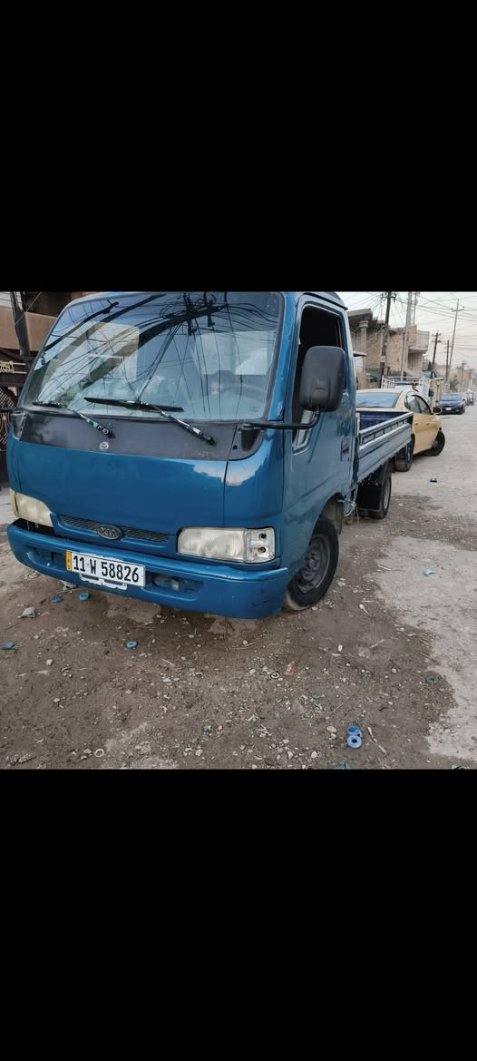 سلام عليكم كيه فونتيرا موديل1999
مكينه3000
8جنكال
السياره خير من الله كير ومحرك مكفولات 
لستفسار ‏***********
