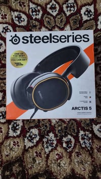 ستيلسيريس • ARCTIS 5 • نضافه