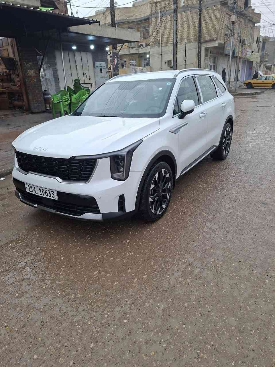 سورنتو ٢٠٢٥ رقم بغداد مكفوله ماشيه ١٩ مواصفات بصمه داتاشو كامرتين ويل ٢٠ شاشه متصله جنطه كهرباء كشنات كهرباء السعر ٣٢٠ السياره موجوده في ميسان اتصل ***********
