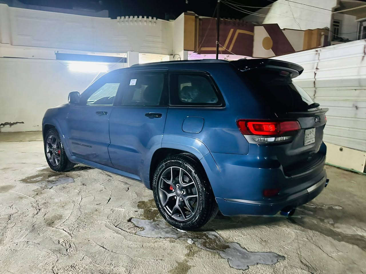 من رخصت الادمن
جيب للبيع  X اعلى من الاس
موديل ٢٠٢٠ 
وارد امريكي صور الحادث  صار   بيها صبغ جوه الرقم الباقي كفاله  بالمنشور كلبي انته شراي  
مكينه ٣٦٠٠ مكينه كير ع وضع الشركه   ماشيه ٦٣ 
صدر امامي خلفي كله جديد 
تخم تاير جديد السياره مال جناي 
رقم بغداد بسمي
تو ويل 
بنراما 
مكان السياره فلوجه ***********   سعرها   ٢٨٠
