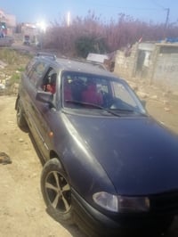 البيع سياره استره ستيشن محرك وكير شرط كاربون بيها تايرات جديد طخم جديد...