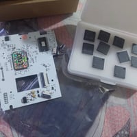 متحكمات دقيقة • STM32F407VET6 • LQFP100