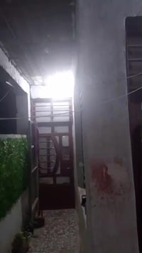 بيت زراعي سند 25 مساحة 100 بيت نضيف مثل ماواضح كدامكم السعر 43 بي مجال...