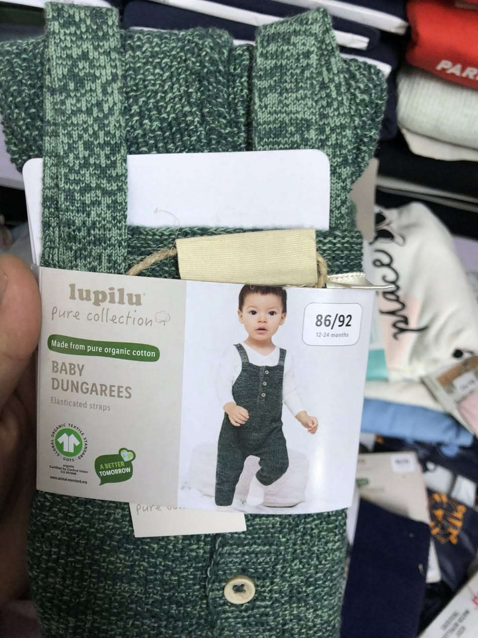 منشور رقم واحد اطفال قياس ١-٢ سنة

٢-٤ سنة قياس اي قطعة داخل منشور قطع اخيرة 

قطع اخيرة سارعو بالحجز  قبل انتهاء الكمية 🟥

اي موديل اطفال سعرة ٥ الاف 🔥

داخل المنشور 

متوفر ملابس ليدل -دزني  

ملابس اطفال اوربي جديد 💥🔥

قياسات اوربية 

خامة قطن اصلي 👌
 
 

يوجد توصيل الى كافة المحافظات 🇮🇶🚚

بغداد ٥ الاف 

محافظات ٦ الاف

العنوان : بغداد اليرموك مجاور جامع حي الداخلي


**إذا كنت صاحب هذا الإعلان وتريد حذفه لأي سبب، رجاءا أرسل رسالة إلى الدعم الفني**