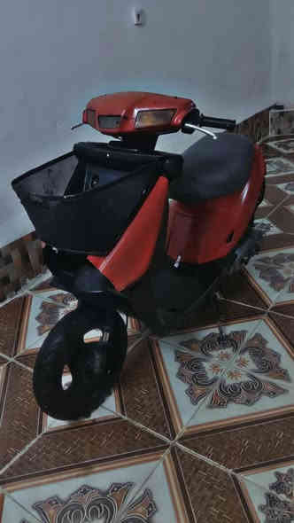 ياماها كله علابلاد بل شرط محرك ناعم فول نعومه كهربائيات كلها شغاله سلف شغال بس باتري نقص  ماطور فول نشاط فول نضافه كفاله عامه سعره 130 بيه مجال قليل كركوك قادسيه الثانيه الرقم ***********
