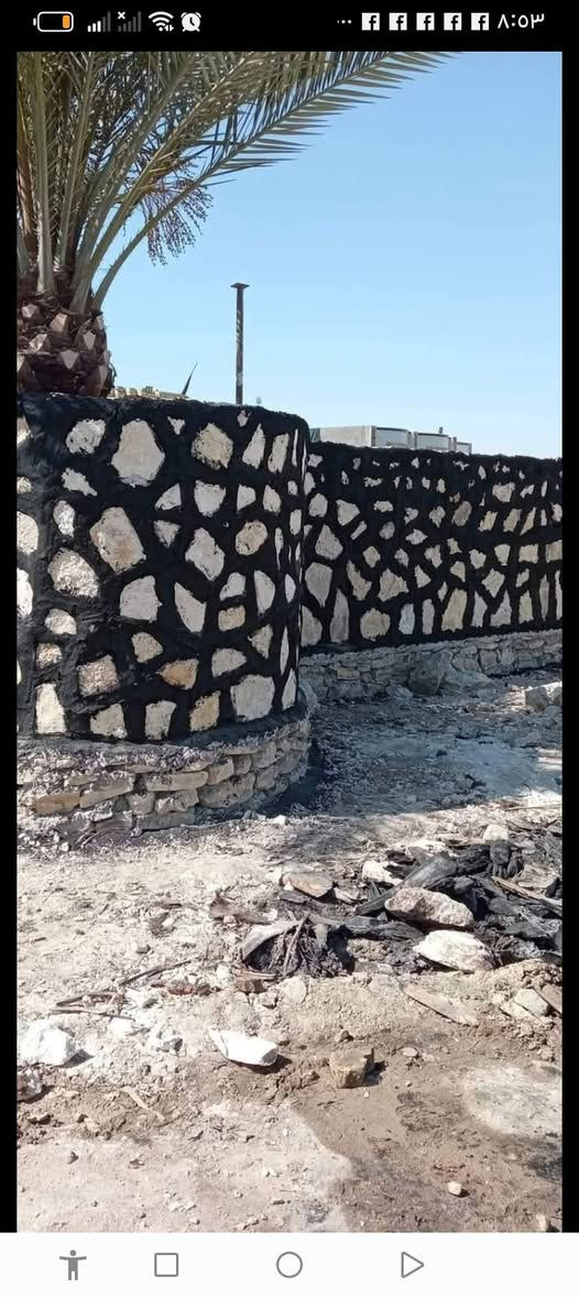 ابو علي لبناء الحجر ***********
