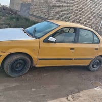 سمند • ٢٠١١ • واسط