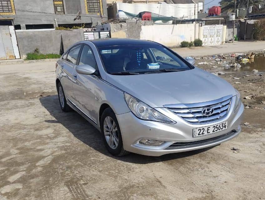 سلام عليكم سوناتا للبيع موديل2011 خليجي رقم اربيل مكفولة من ضربه و صبغ محرك 2400دوش محرك وكير خير من الله لاتنقيص ولا تبخير تبريد شغال وحداديه سياره جاهزه مكاني بابل الهاشميه السعر90 مامتواجد فيس 
رقم الهاتف ***********
