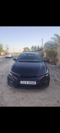 كورلا 2023 رقم بغداد معوقين وكاله عامه موديل SE محرك كير تبريد كفاله ا...