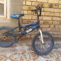 بايسكل • حجم ١٦ • يرادله شفت