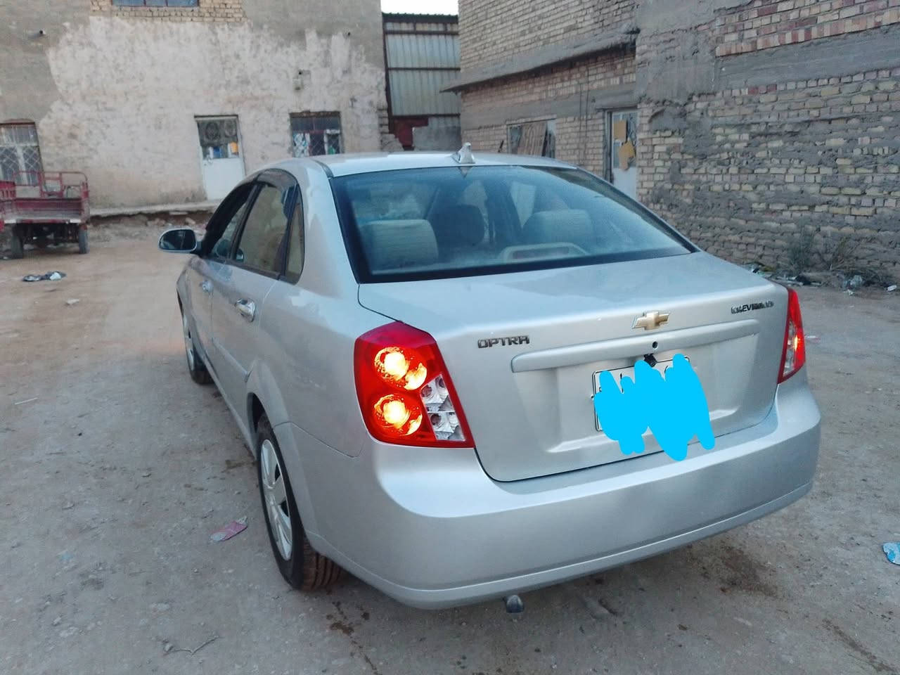 اوبترا خليجي 2006/ فول اوتوماتيك محرك وكير نظيفات لاتنقيص ولاتبخير رقم قادسيه الماني  مشروع وطني سنويه نافذه بسمي بيه صبغ أثر جراد تبريد شغال حداديه نظيفه اقراء المنشور قبل لاتخابر رجاءا مكانها بالقاسم السعر 57 ***********
