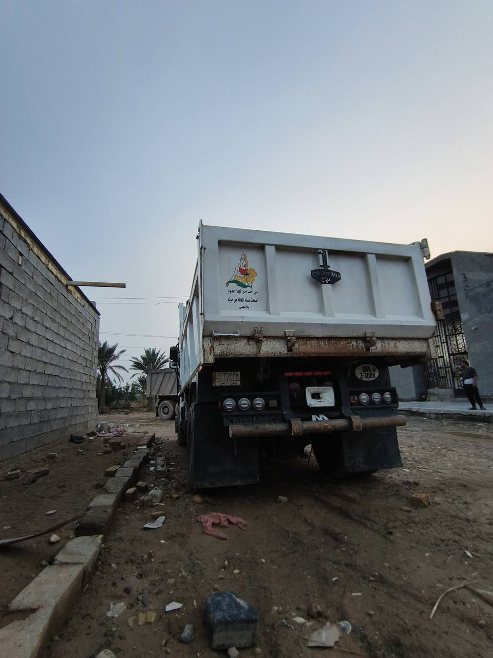 السلام عليكم
سكانيا للبيع ١١٣ مكينه ٨٨ لاصرف ولابخار
كير٣/٣ رقم ديالى بسمي تحويل شاصي مكفول السعر ١٧٥ وبيهه مجال
***********
***********
